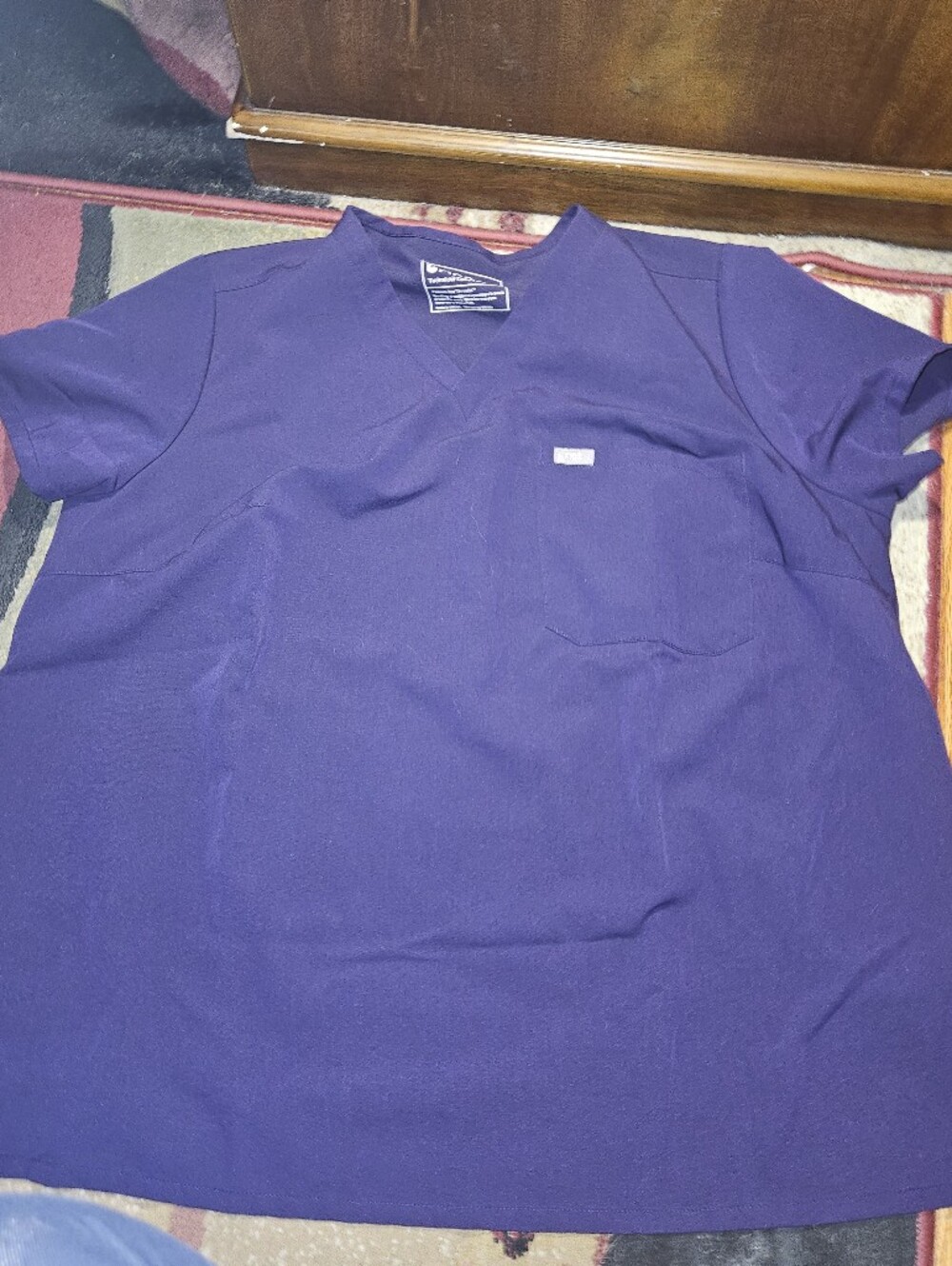 Purple Figs Catarina Top